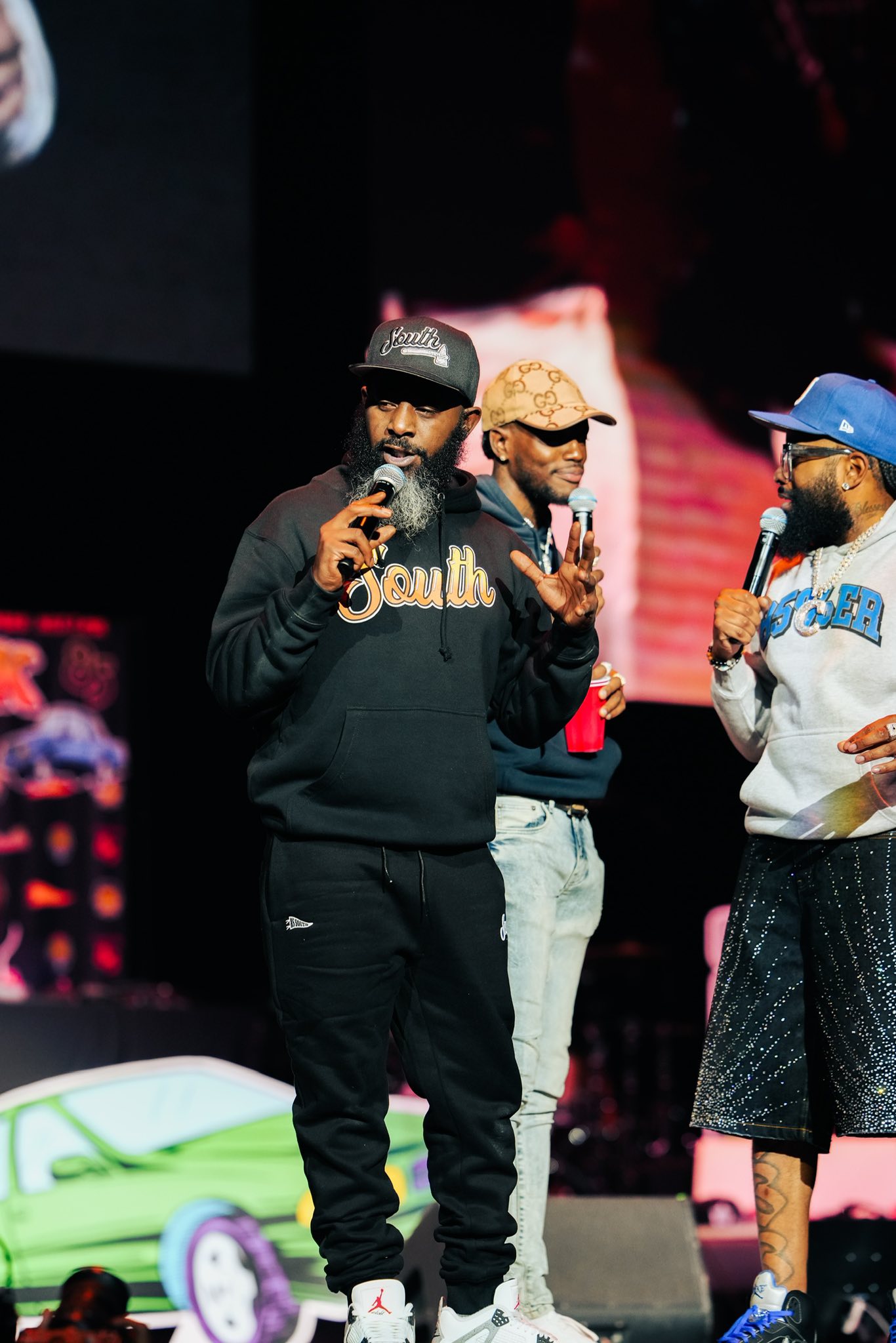 Karlous Miller